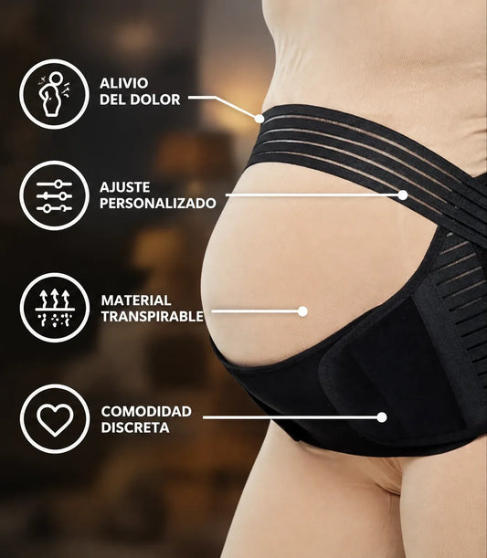 Faja de Soporte para Embarazo
