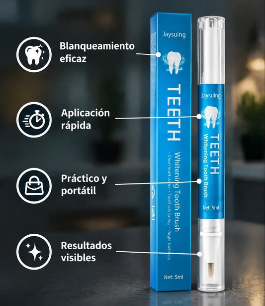 LAPIZ BLANQUEADOR DENTAL
